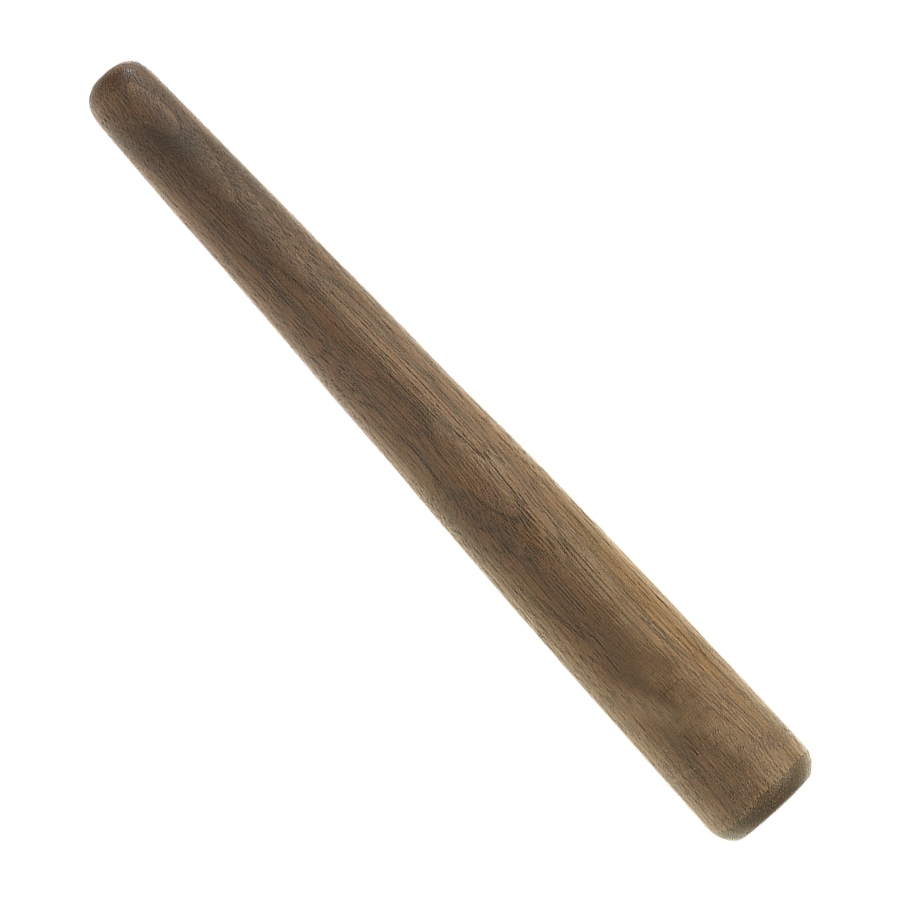 WNG-1742-Deluxe-Wood-Muddler-12″-3 12″ Deluxe Wood Muddler