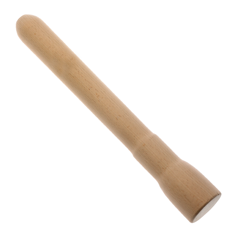 WNG-1743-Jumbo-Wood-Muddler-10-1:8″-3 Jumbo Wood Muddler 10 1/8″