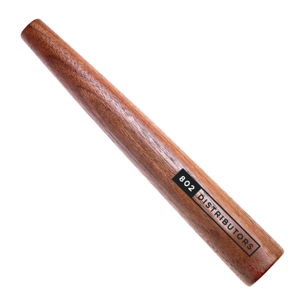 Deluxe Walnut Muddler 8 1/2″