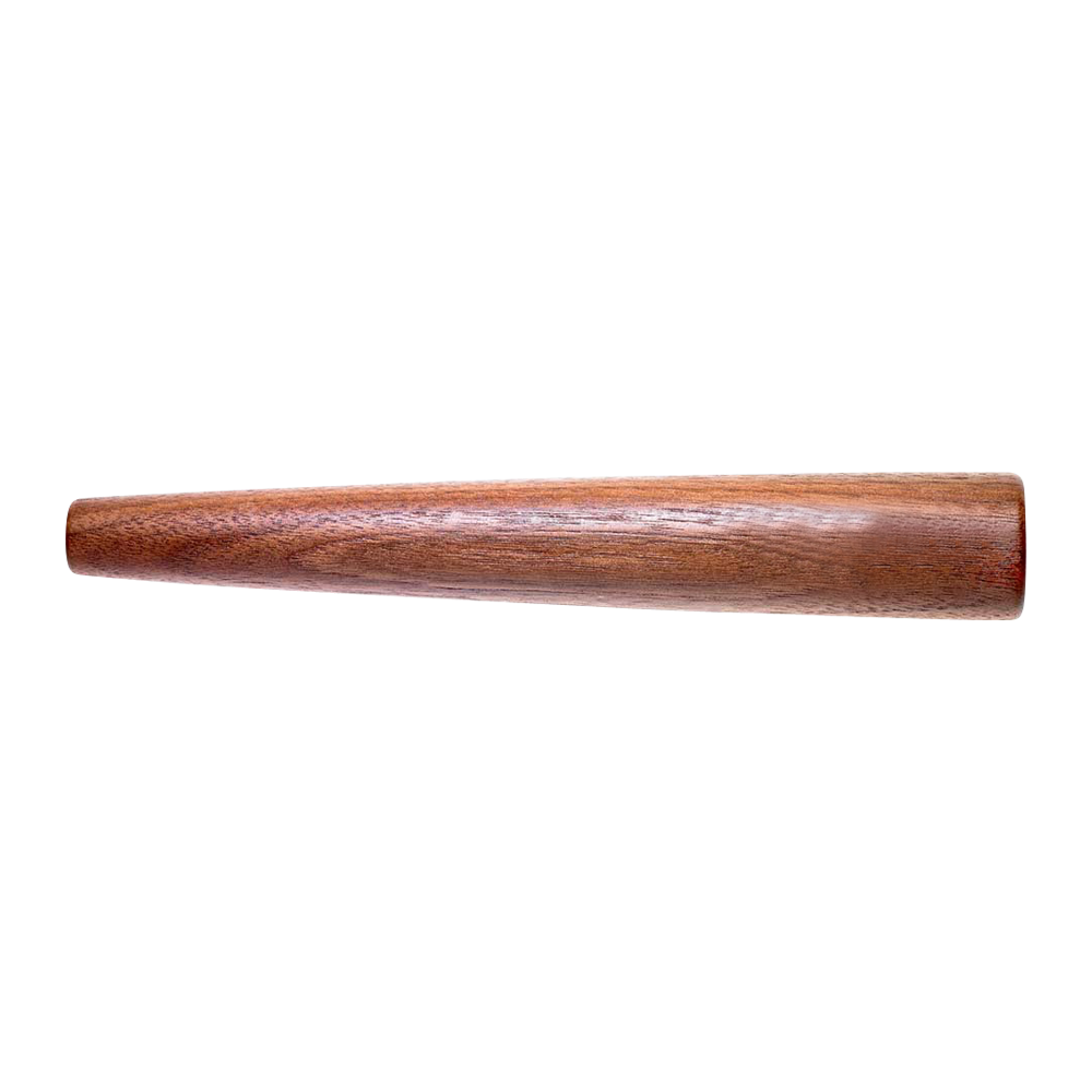 WNG-1744-deDeluxe Walnut Muddler 8 1/2″ luxe-walnut-muddler-5