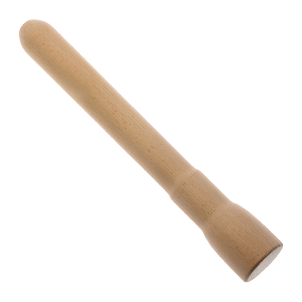 WNG-1745-Wood-Muddler-7 3:4″-3 Wood Muddler 7 3/4″