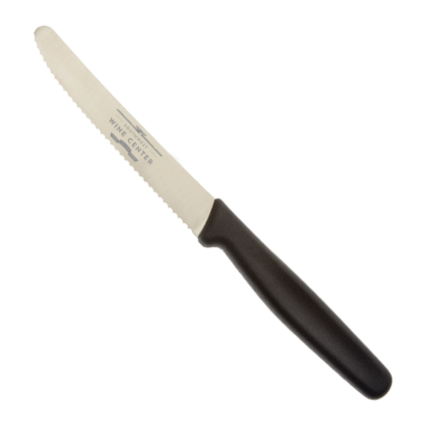 Rounded Tip Bar Knife 4.3″