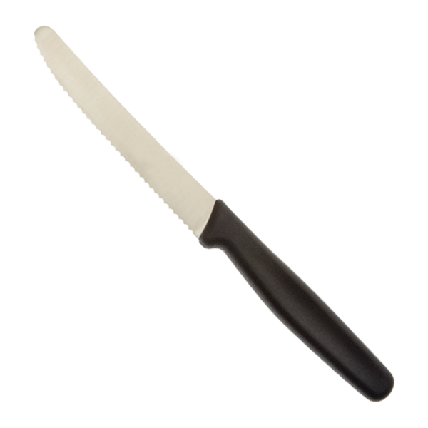 Rounded Tip Bar Knife 4.3″