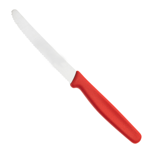 Rounded Tip Bar Knife 4.3″