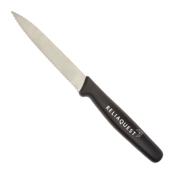 Pointed Tip Bar Knife 4″