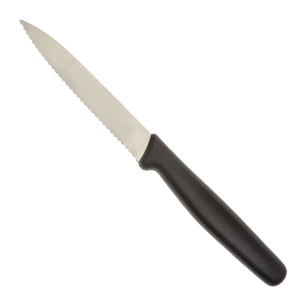 Pointed Tip Bar Knife 4″