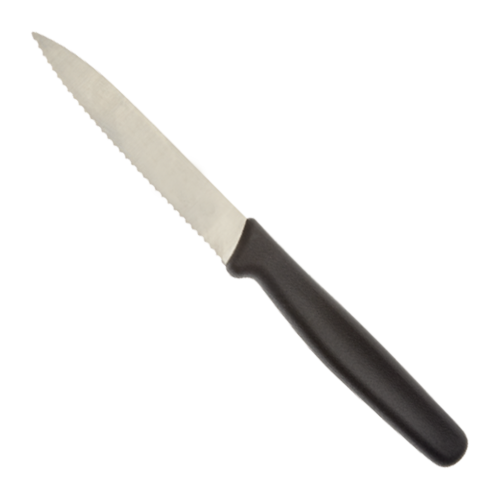 Pointed Tip Bar Knife 4″