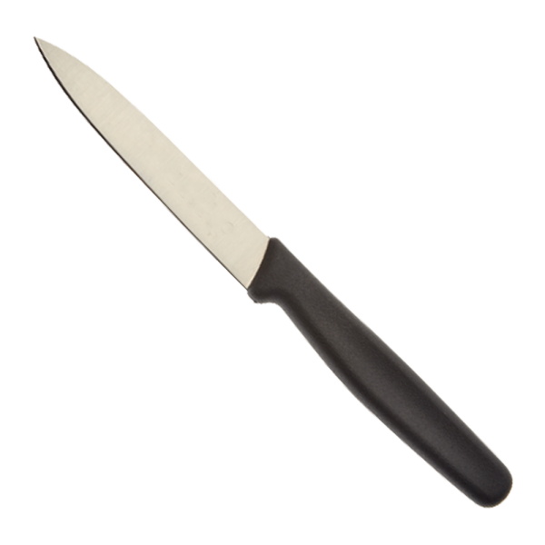 Plain Edge Bar Knife 4"