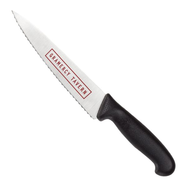 Millennia® Wavy Edge Chef’s Knife