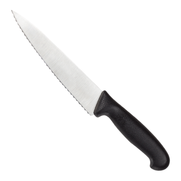 Millennia® Wavy Edge Chef’s Knife