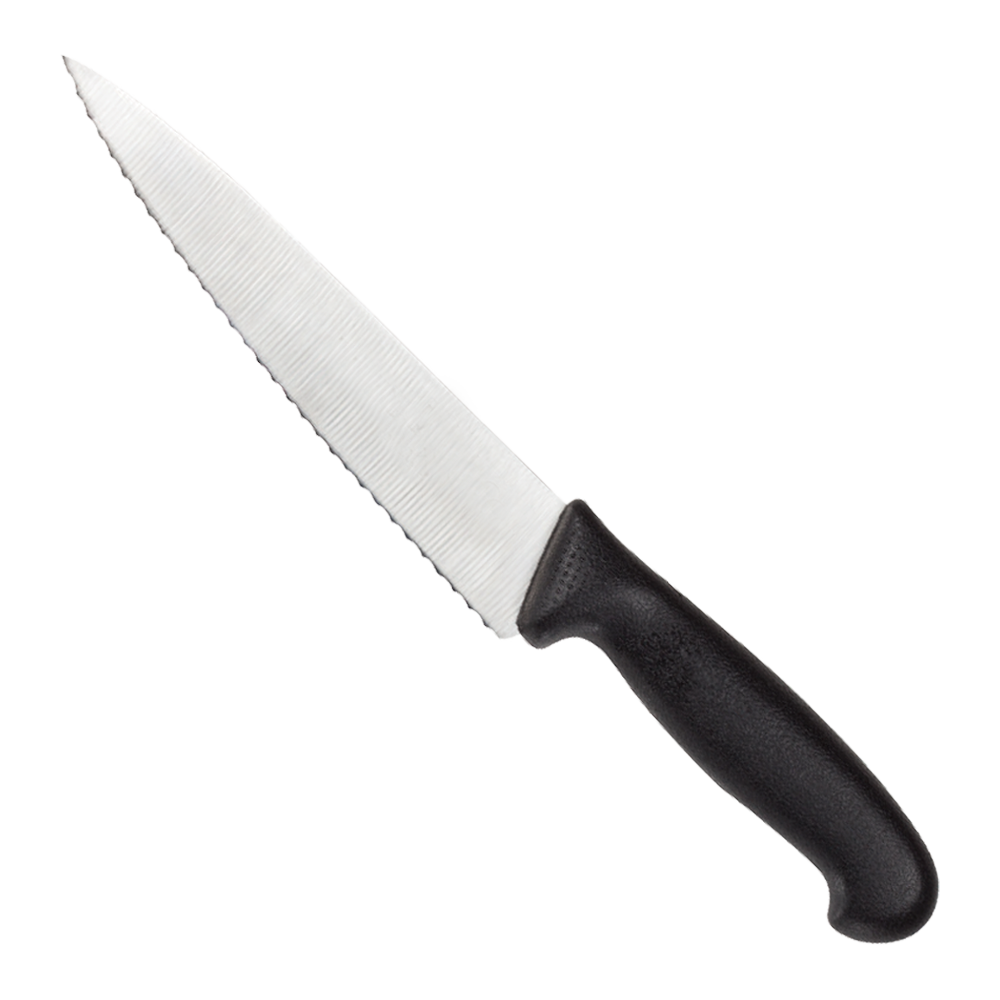 WNG-1750-Millennia®-Wavy-Edge-Chef’s-Knife-3 Millennia® Wavy Edge Chef’s Knife