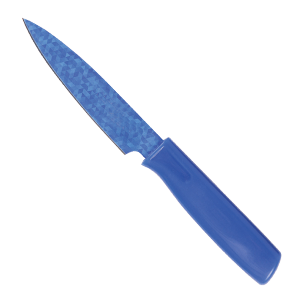 Paring Knife with Sheath 4″