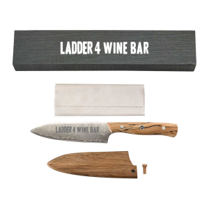 Bar Knife With Saya Cover