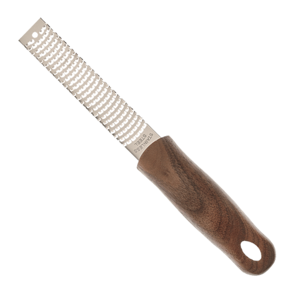 Walnut Bar Zester