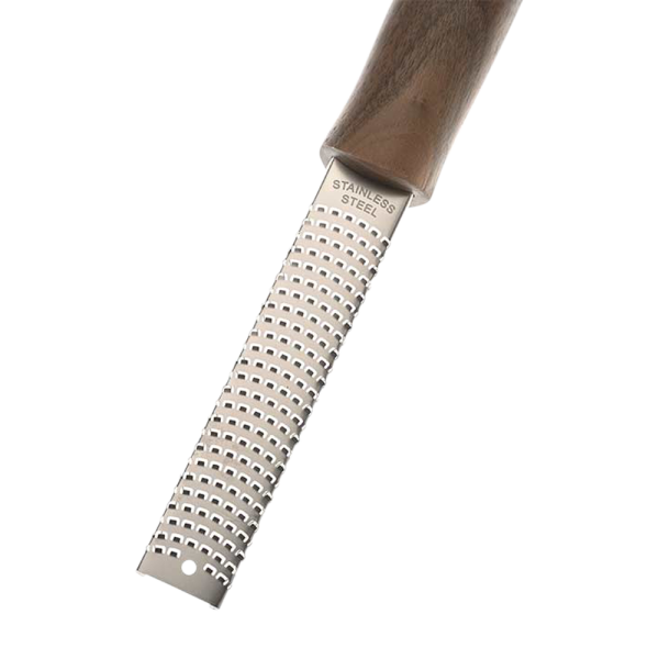 Walnut Bar Zester