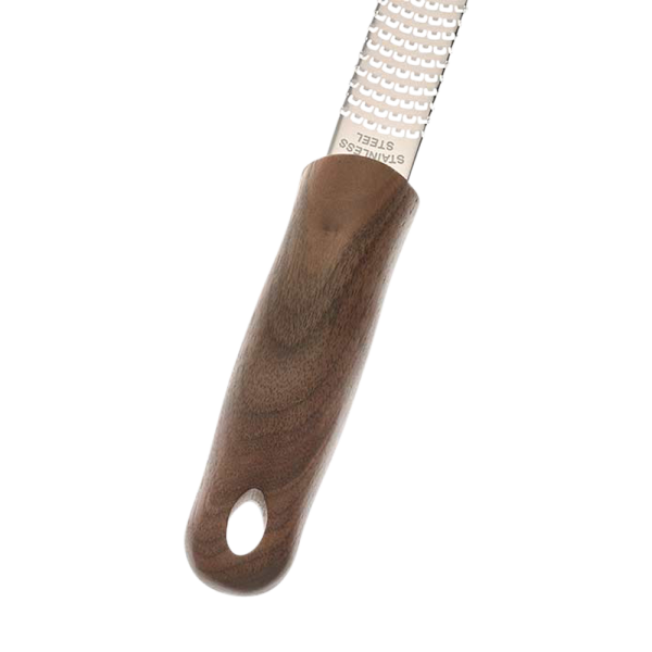 Walnut Bar Zester