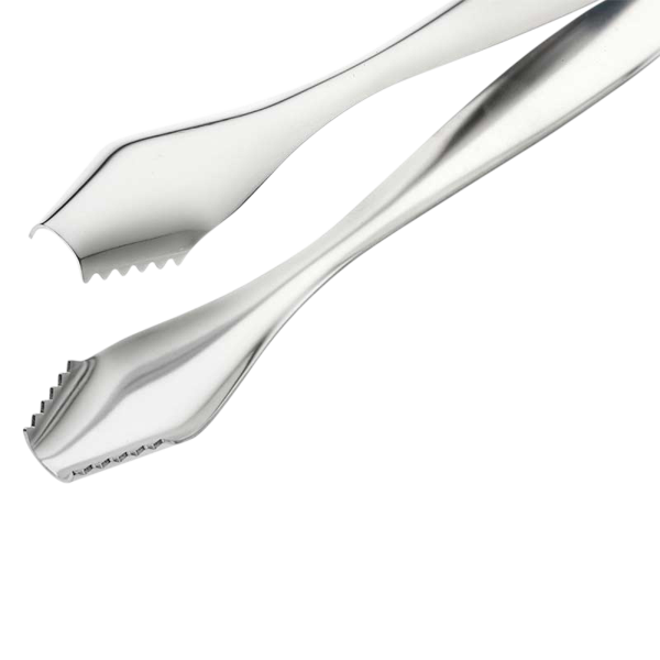 Stainless Steel Ice Tongs