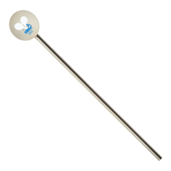 Metal Stirrer Straw