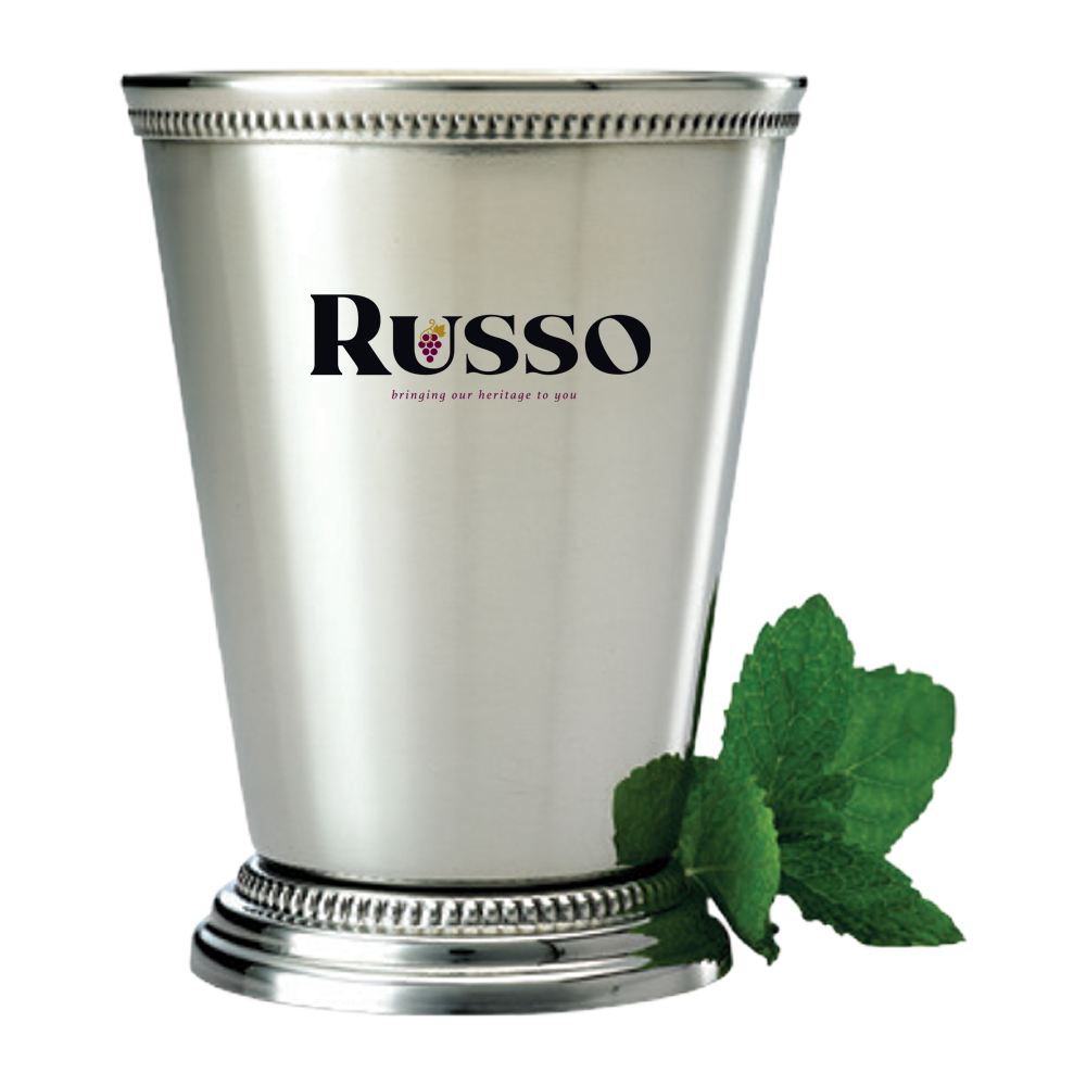 WNG-1782-Julep-Cup-12oz-2-Stainless-Steel 12oz. Julep Cup