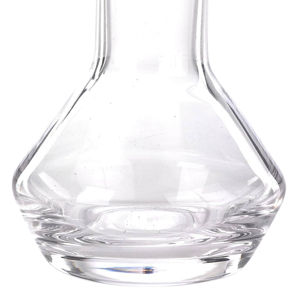 1.7oz. Glass Bitters Bottle Classic Design