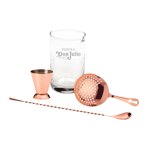 4-Piece Classic Cocktail Stirred Set