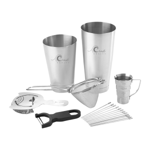 Shaken Martini Cocktail Tool Kit