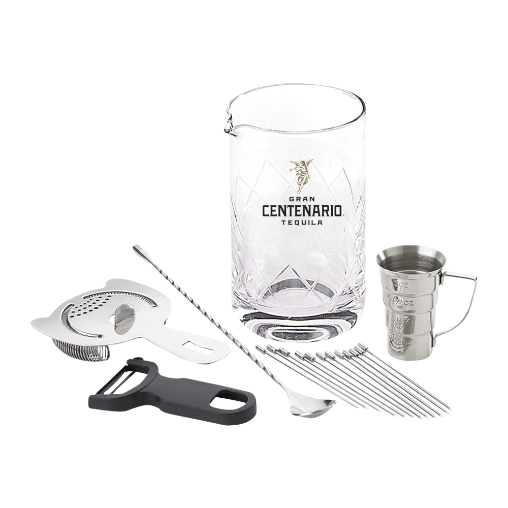 Stirred Martini Cocktail Tool Kit
