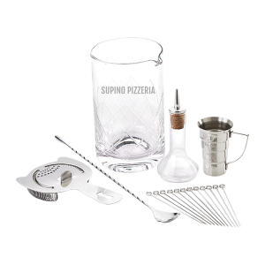 Manhattan Cocktail Tool Kit