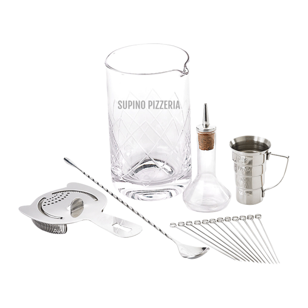 Manhattan Cocktail Tool Kit