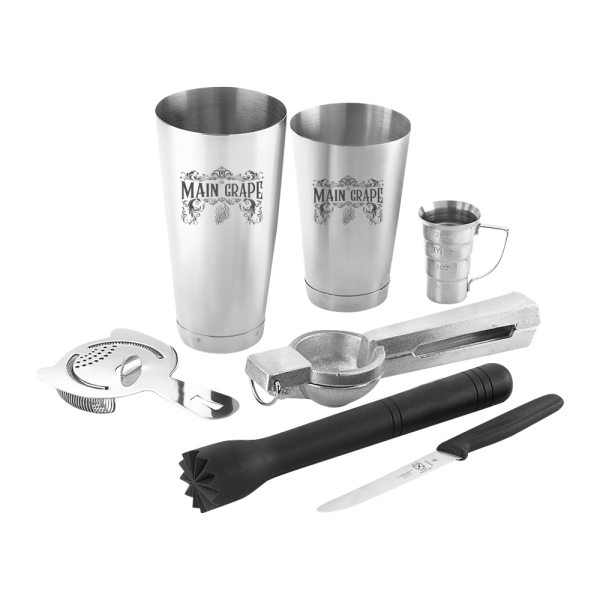 Mojito Cocktail Tool Kit