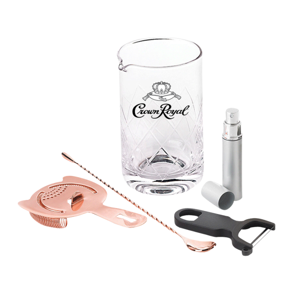 Negroni Cocktail Tool Kit
