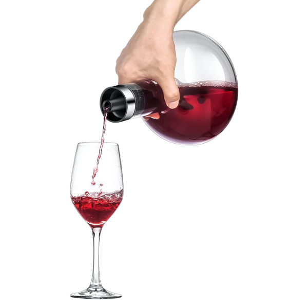 Winebreather Decanter