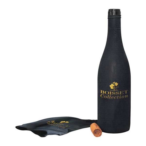 Blind Wine Bottle Tasting Sleeve