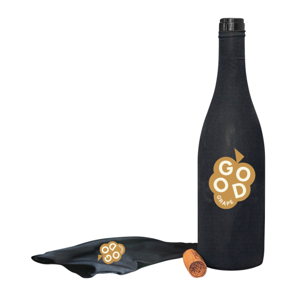 Blind Wine Bottle Tasting Sleeve