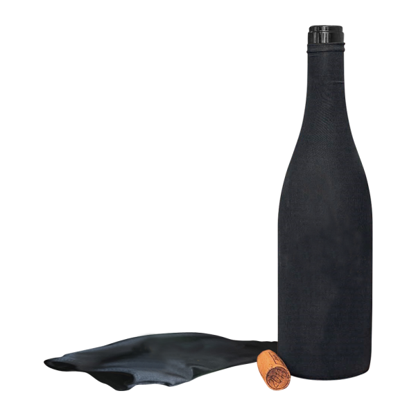 Blind Wine Bottle Tasting Sleeve