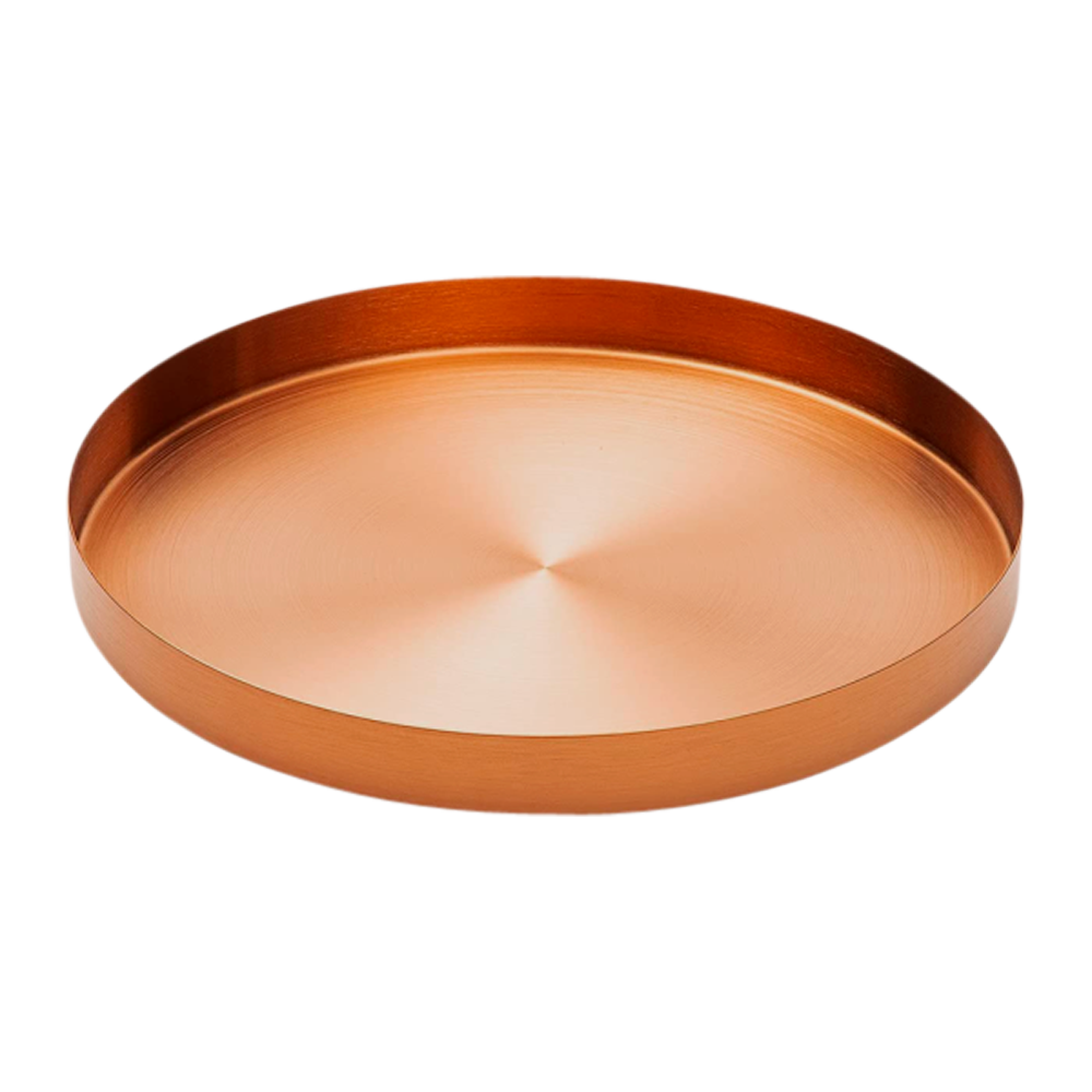 WNG-1771-Copper-Serving-Tray-3-600x600 Stainless Steel Serving Tray
