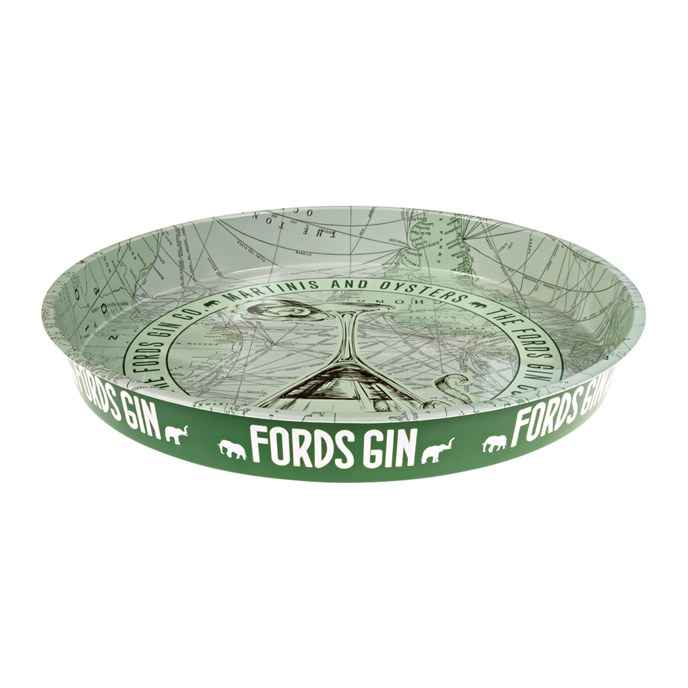 WNG-1772-Large-Round-Beverage-Tray-6 Large Round Beverage Tray