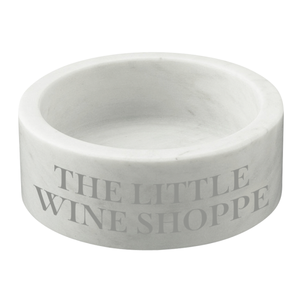 Marble Wine Bottle Coaster