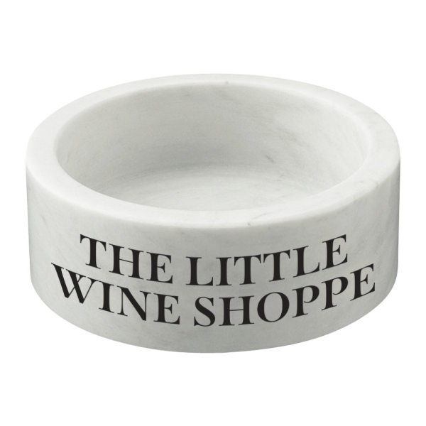 Marble Wine Bottle Coaster