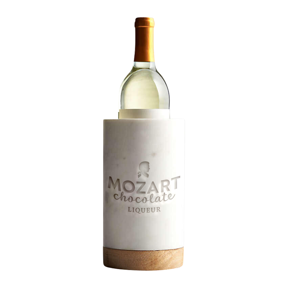 WNG-1809-Wood-Marble-Wine-Chiller-2 Wood Marble Hybrid Wine Chiller