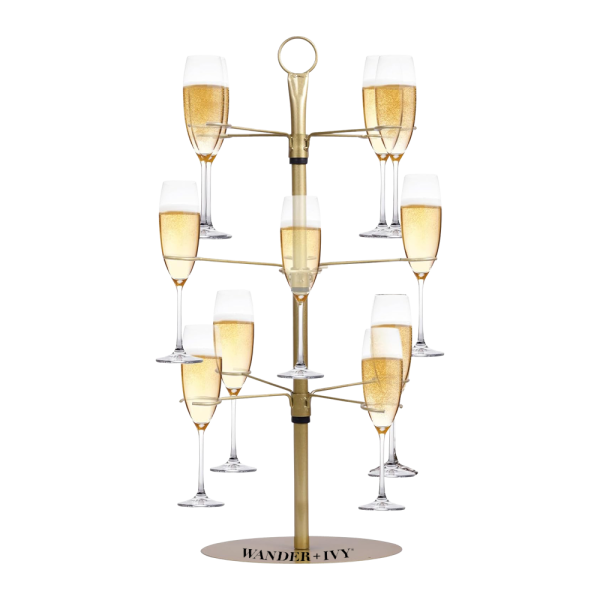 Champagne Tower Stand