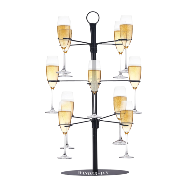 Champagne Tower Stand