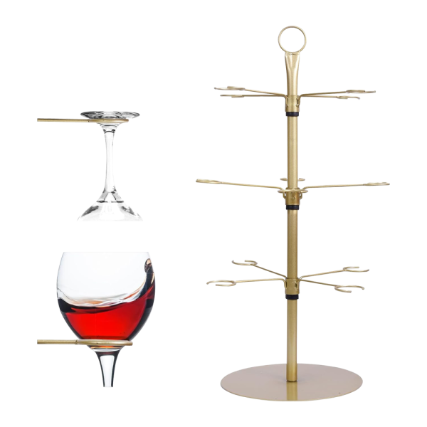 Champagne Tower Stand