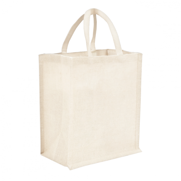 6-Bottle Heavy Cotton Canvas Tote