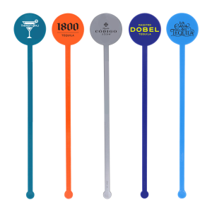 Custom Cocktail Swizzle Sticks
