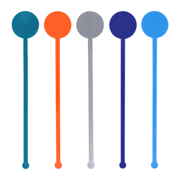 Custom Cocktail Swizzle Sticks