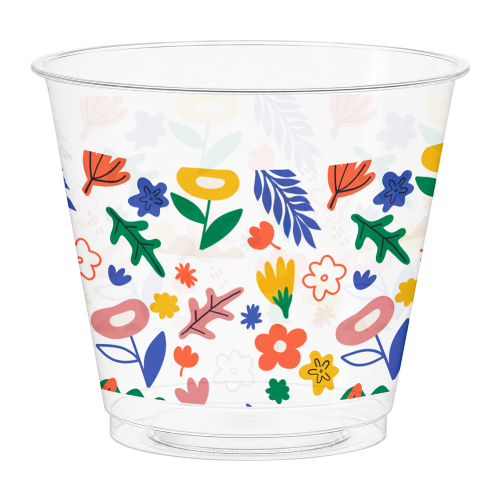WNG-1851 Arena Compostable Cup 8oz