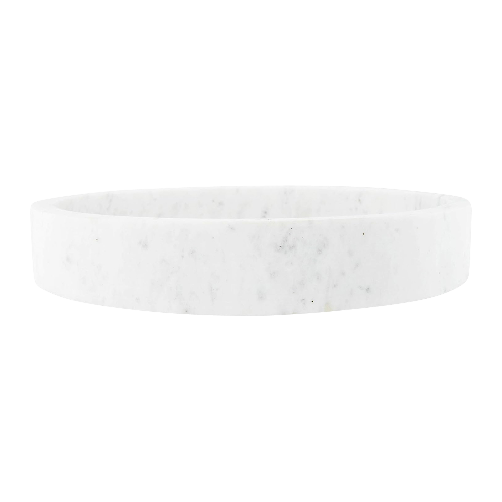 WNG-1856-Round-Marble-Tray-8 Round Marble Tray
