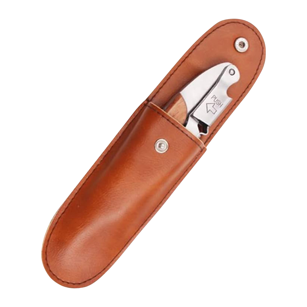 WNG-1863-Leather-Corkscrew-Gift-Sleeve-with-Button-3 Leather Corkscrew Gift Sleeve with Button