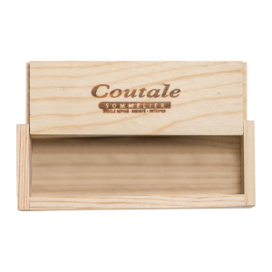 Pinewood Corkscrew Gift Crate